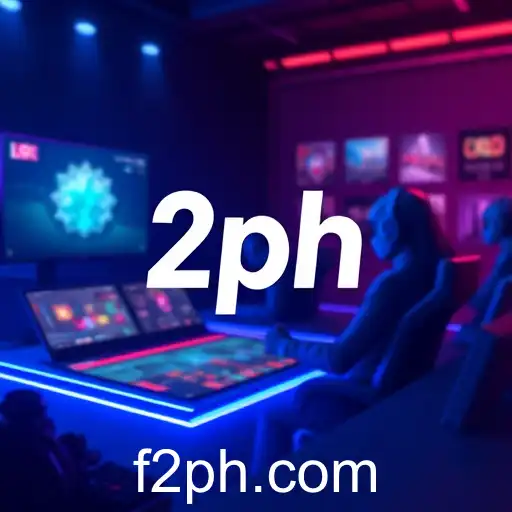 Rising Star: 2ph Redefining Online Gaming