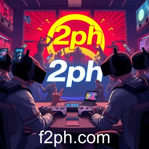 2ph Revolutionizing Online Gaming Experience