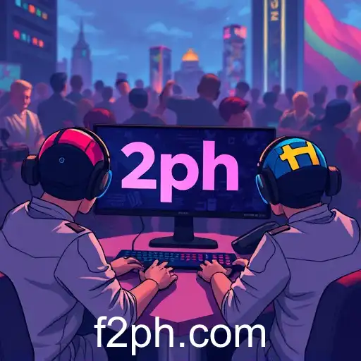 2ph: Evolution of Online Gaming Communities