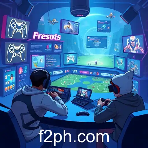 Evolving Trends in Online Gaming: The Rise of 2ph