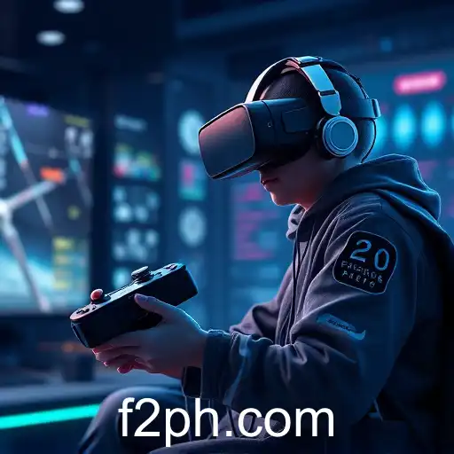 Virtual Realities: The Future of Online Gaming